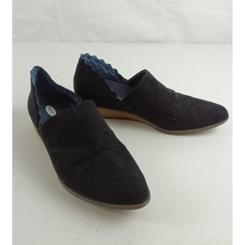 Dr. Scholls Womens 8M Slip on Wedge Comfort Shoes Be Free Energy Technology